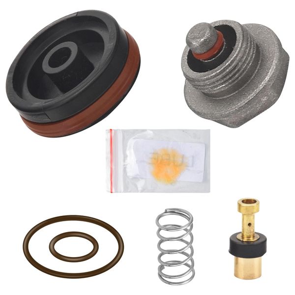 N008792 Air Compressor Regulator Repair kit, Compatible With Craftsman/Dewa-lt/Porter Cable Air Compressor Regulator Fits C002 C006 1WC94 1WC95 D55155 D55168 D55167 D55684