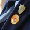 144 Tooth Fairy 30mm Personalised Stickers