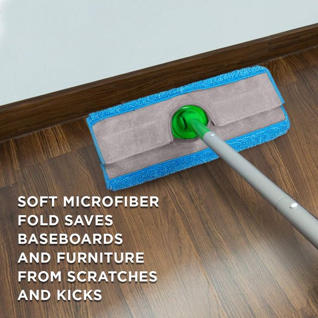 Swiffer Sweeper Dry + Wet All Purpose Floor Mopping and Cleaning