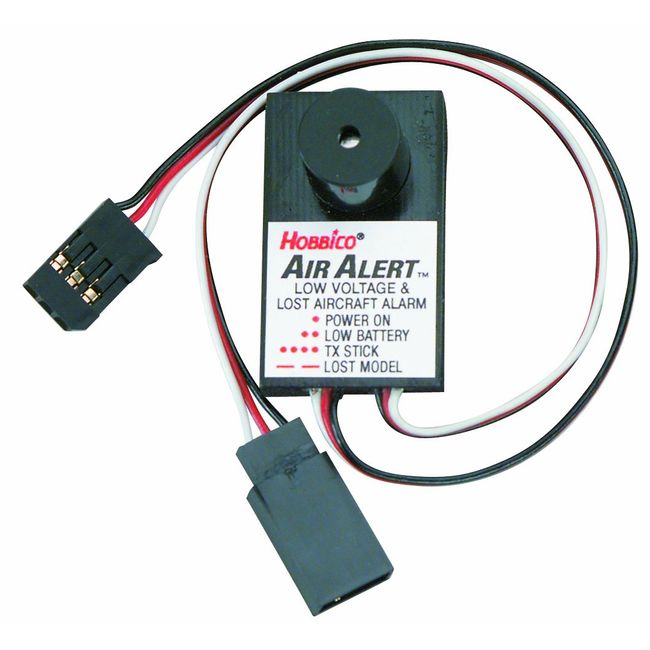 Hobbico Air Alert Flight Pack Monitor