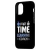 Hülle für iPhone 15 Pro Part Time Learning Coach Schule Coach