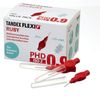 Tandex Flexi Interdental Brushes 0.90 mm Ruby Red (Pack of 25)