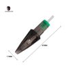 WARRIOR Tattoo Cartridges and Needles Surgical Steel PVC Tube Permanent Makeup Big Magnum M1 Disposable Pre Sterile Eo gas New Pack of 20 (NEW 1013M1)