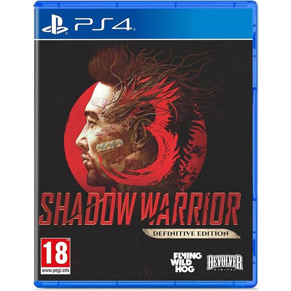 Shadow Warrior 3: Definitive Edition (PS4)