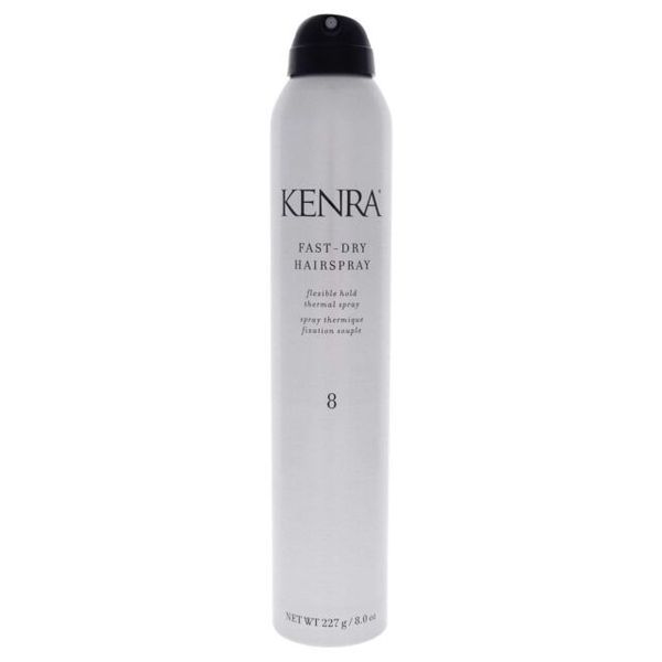 Kenra Fast-Dry 8 Hairspray - 8 Oz
