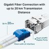 TP-Link MiniGBIC Module, IEEE 802.3z, CSMA/CD, TCP/IP (TL-SM311LS)