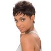 Inditara 27pcs 100% Human Hair #1B