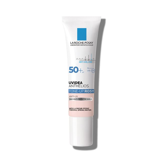 [La Roche-Posay] Uvidea Tone Up Rosy 30ml SPF50+