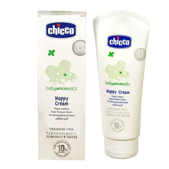 Chicco Pişik Kremi, 100 ml