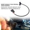 Motorcycle Speed Sensor 74430-00D Fits for 2000-2006 Harley Davidson Softail