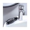 King C. Gillette Cordless Beard Trimmer Hair Clipper Kit with 3 Interchangeable Combs