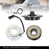 A/C Compressor Clutch Kit For 2011 2012 2013 2014 Ford F-150 5.0 Liter Engine