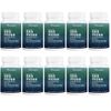 Irish Sea Moss Capsules Thyroid Support Organic Bladderwrack - 10 Bottles