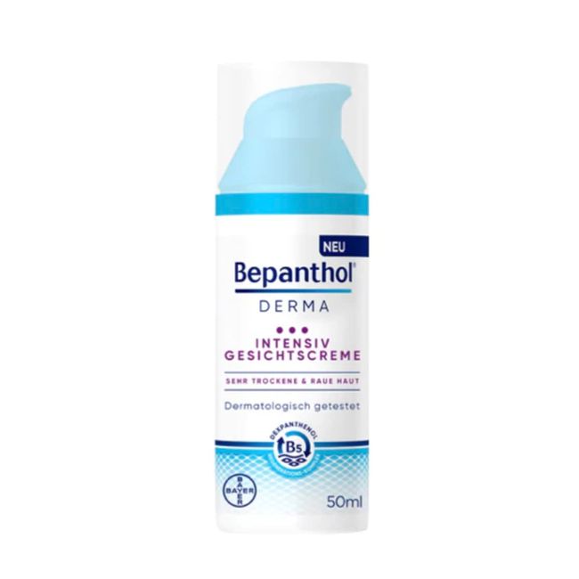 Bepanthol Face Day Cream Bt 50 Ml