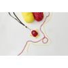 RED HEART Super Saver Yarn, Bright Yellow