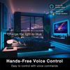 Smart WiFi LED Lights 50ft Strip Tuya App Control Alexa Google & Remote