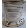 Ali's DIY 2 Core Round White Flex Flexible Cable 0.75 MM - 3 metre Cut Length