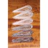 Hareline Senyo's Predator Wrap UV Silver