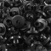 Afterlife Custom Irons 100 pcs Tattoo Machine Rubber Nipple Half Grommets