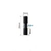 10PCS Double Screw Carbide Inserts CNC Lathe Tool [Size:M5*20]