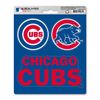 FANMATS 39294 Chicago Cubs Decal 3-pk