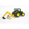 Bruder Rear Hydraulic Arm with Grab