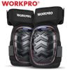 WORKPRO Knee Pads Construction For Work W/ Anti-Slip Strap Professional Kneepads