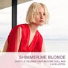 KEVIN.MURPHY SHIMMER.ME BLONDE - Repairing Shine Treatment - For Blonde, Highlighted & Grey Shades - For Hair Repair - Hair Mist with Vitamins - Hair Shimmer Spray - 100 mL / 3.4 fl oz