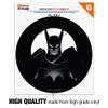 Batman: Caped Crusader Automotive Car Window Locker Circle Bumper Sticker