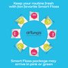 Dr Tung's Smart Floss 30 Yards (Assorted Color)
