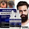 2 Bottles Minoxidil 5% Extra Strength Men Hair Regrowth Solution 2 Month Supply