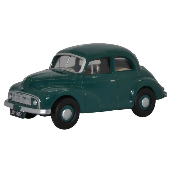 Morris Minor MM Saloon - Romain Green