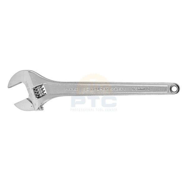 Expert PET-15C Adjustable wrench (parakeet) 15 "professional chrome