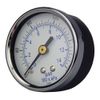 TP Tools 1/4'' Back Connection Air Line Gauge 3407-00