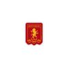 Harry Potter Matte Sticker Set (Gryffindor) IS1054