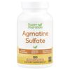 Agmatine Sulfate, 750 mg, 120 Veggie Capsules