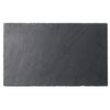 Utopia Tableware Extra Large Slate Platter 21 x 12.75 (53 x 32cm) (Box Size Single)