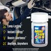 Mini Thin 25/50 - Energy Capsules Formulated with Caffeine - 30 Capsules
