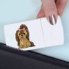 'Yorkshire Terrier Dog' Pill Box with Tablet Splitter (PI00006958)