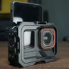 FATBEAR Impact Resistant Armor Protective Shell Skin Case Cover Fit for insta360 Ace Pro 2