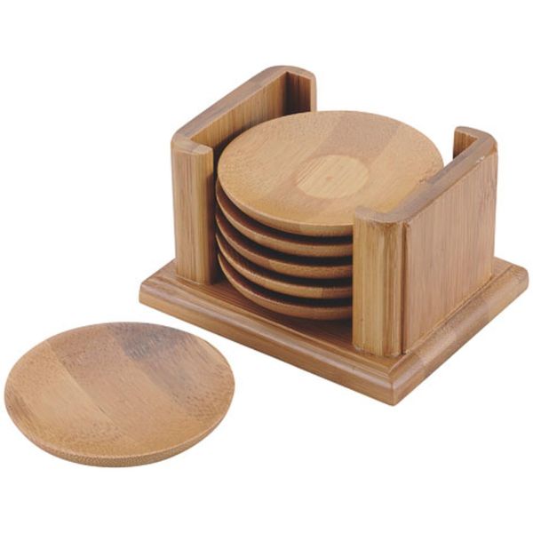Bamboo 6P Set, 62-3827-83