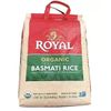 Organic Royal Traditional Basmati Rice 20 Lb