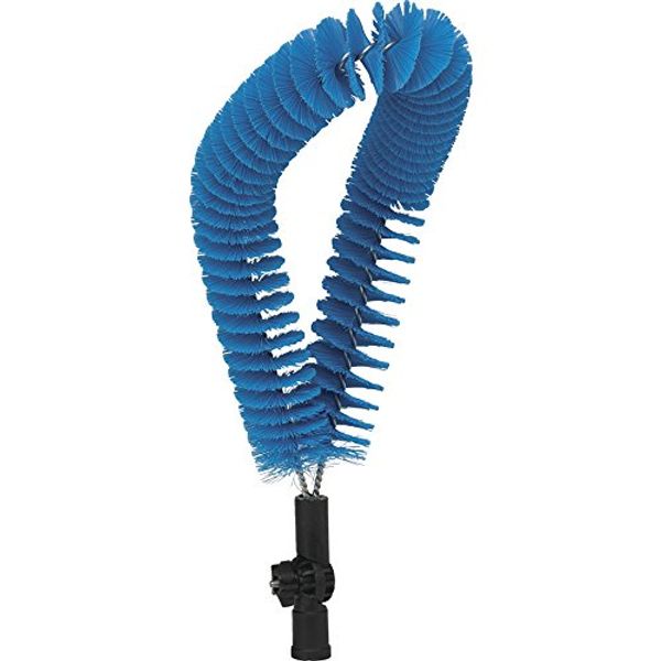 Vikan, Blue Tube Brush,CIP,Medium,PP/PL, 5374