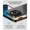 Mous for iPhone 16 Pro Max Clear - Super Thin 2.0 - Transparent Phone Cover