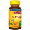 Nature Made B-Complex with Vitamin C Caplets, 100 Count