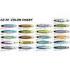 Coreman CZ-30 Zettai #022 Blue Flash Plating