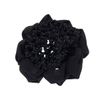 KOEIDO Bun Net, Soft Type, Easy Clip, black (plain)