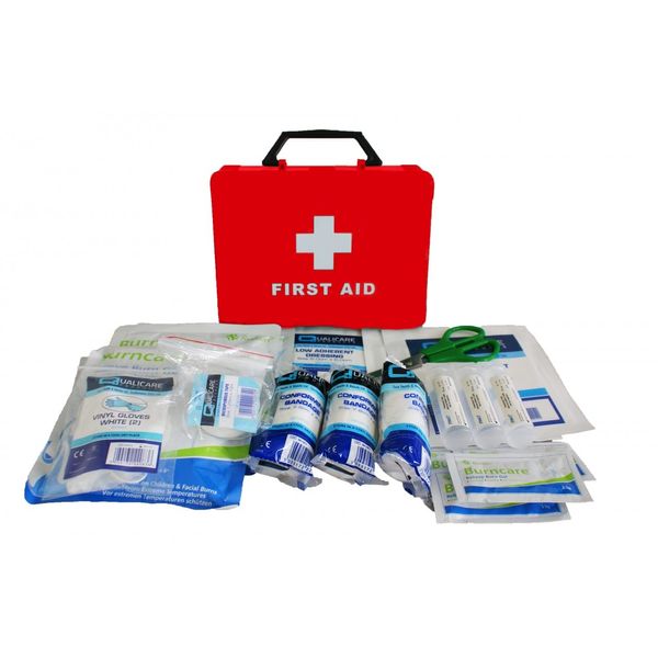 Qualicare Burn First Aid Kit