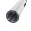 Sourcingmap 92mm Length MT1 to MT2 Morse Taper Adapter Reducing Drill Sleeve