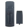 New RUE-4202 Replace Remote Control RUE 4202 Remote Control Replacement fit for ALPINE Car Audio CD Player RUE-4202 CDX-A08 Remote Controller